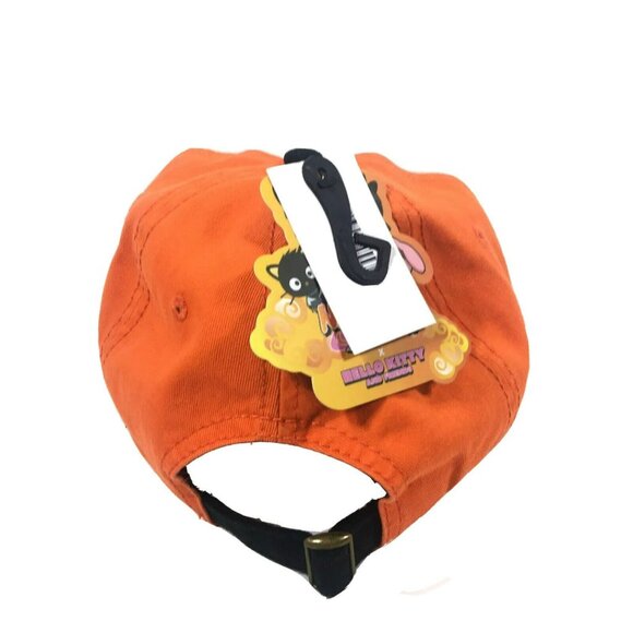 Hello Kitty x Naruto Shippuden Embroidered Adjustable Hat One Size - Picture 6 of 10
